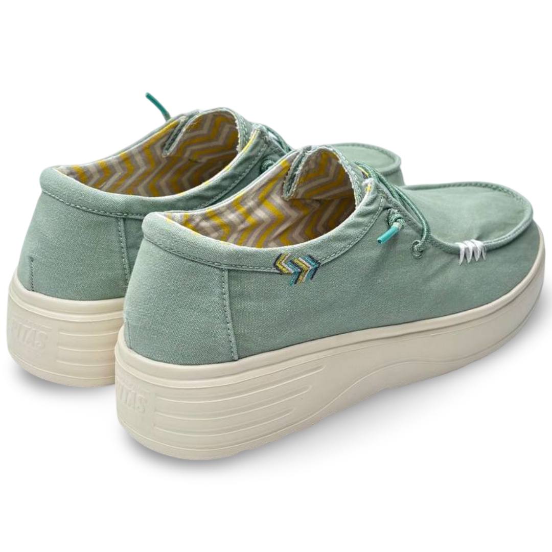 IMG 7241 - ZAPATO CASUAL SEÑORA PITAS NATAL | Estilo relajado y confort zapato_mujer_casual_pitas_natal_verde