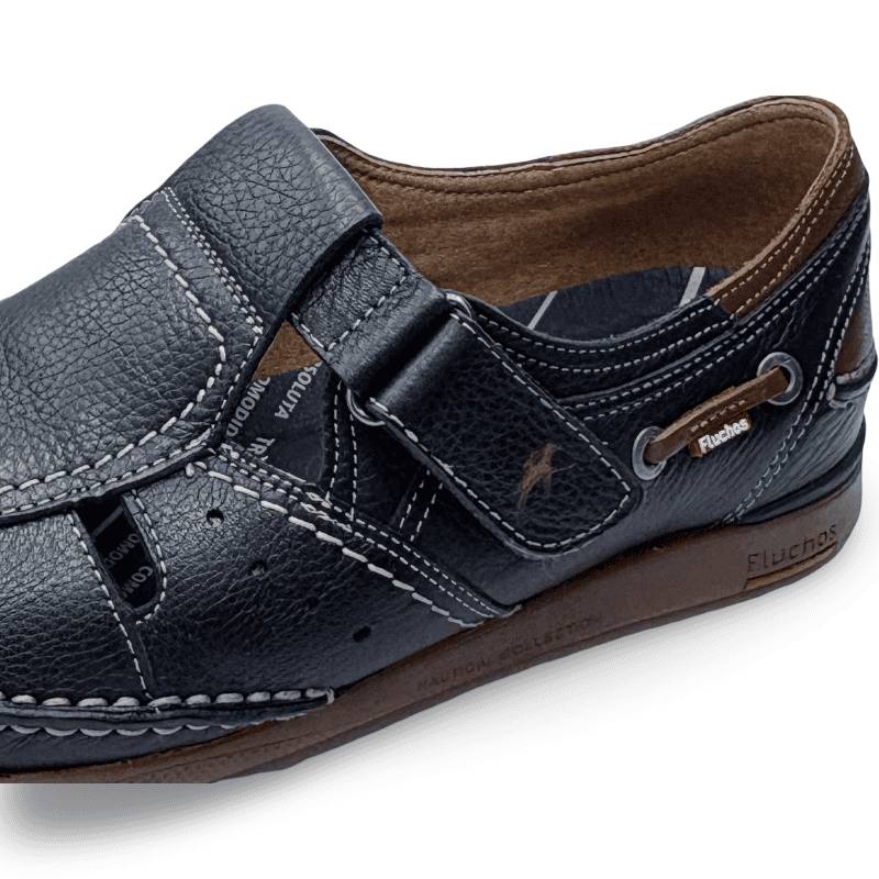 IMG 8931 - SANDALIA HOMBRE FLUCHOS MARINER F9882 | TRANSPIRABILIDAD Y COMODIDAD zapato_hombre_mocasin_fluchos_503088_negro