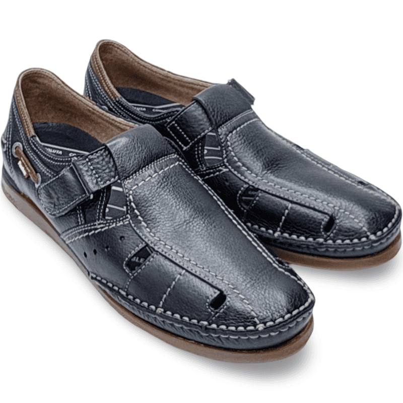 IMG 8961 - SANDALIA HOMBRE FLUCHOS MARINER F9882 | TRANSPIRABILIDAD Y COMODIDAD zapato_hombre_mocasin_fluchos_503088_negro