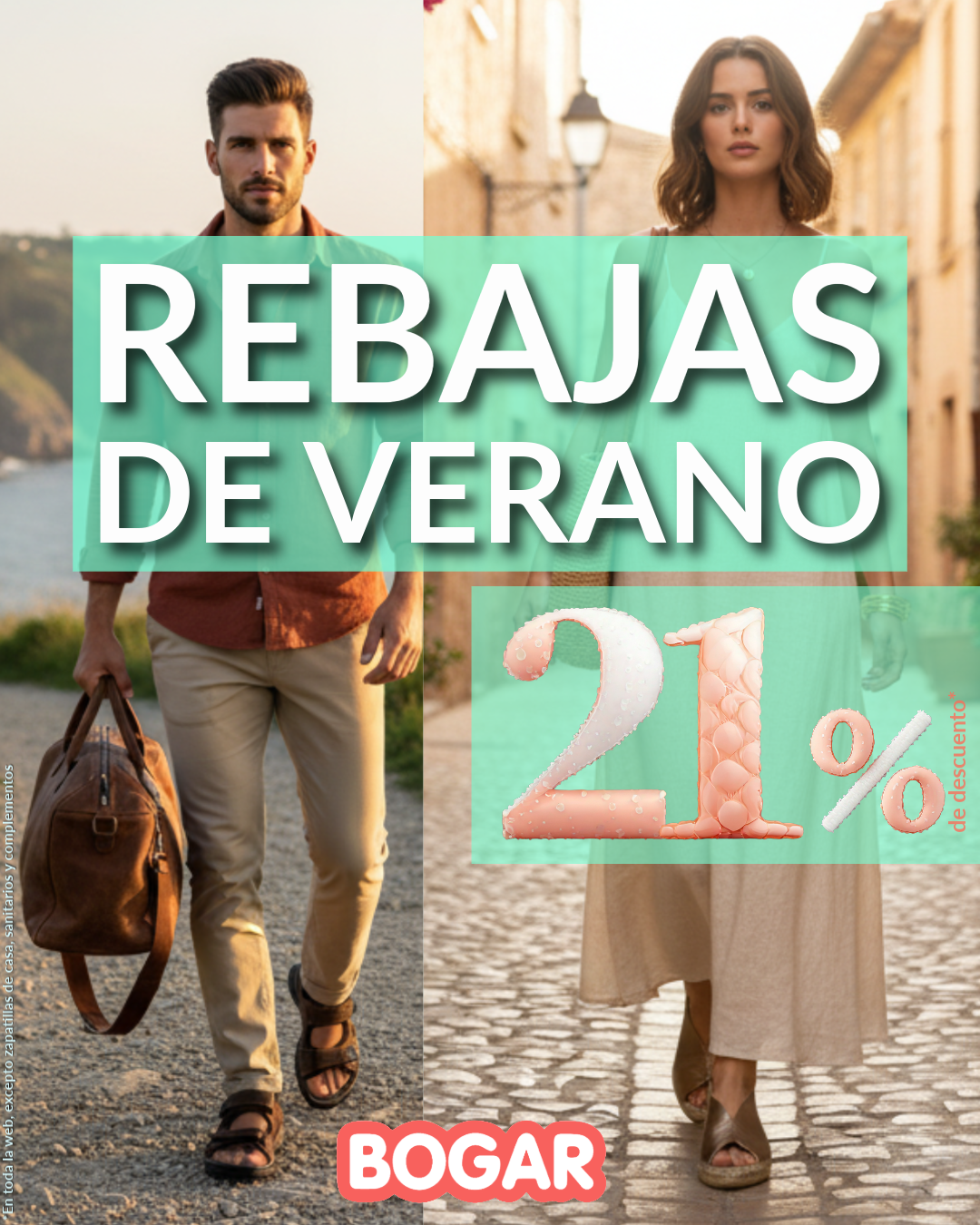 22 junio vertical - Zapaterías Bogar - Zapaterías en Zaragoza