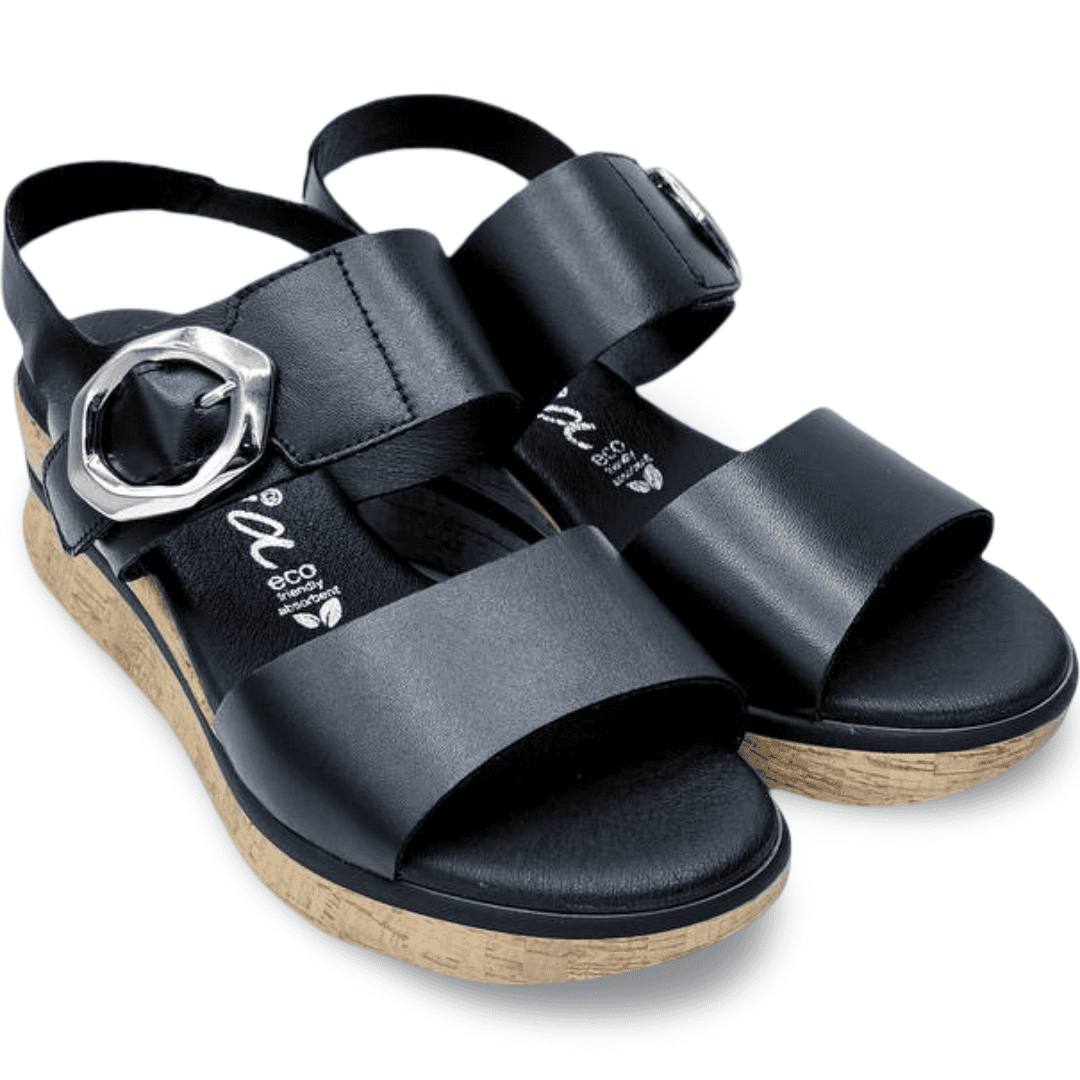 IMG 0311 - SANDALIA PLATAFORMA SEÑORA FRESIA 518 | Confort moderno y elegante sandalia_senora_plataforma_fresia_518_negro