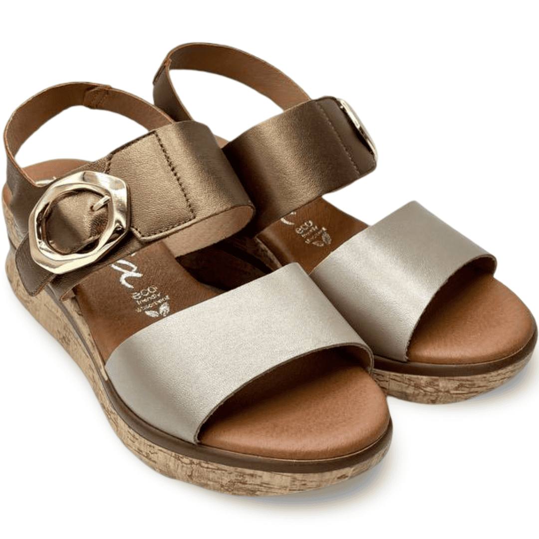 IMG 0319 - SANDALIA PLATAFORMA SEÑORA FRESIA 518 | Confort moderno y elegante sandalia_senora_plataforma_fresia_518_blanco
