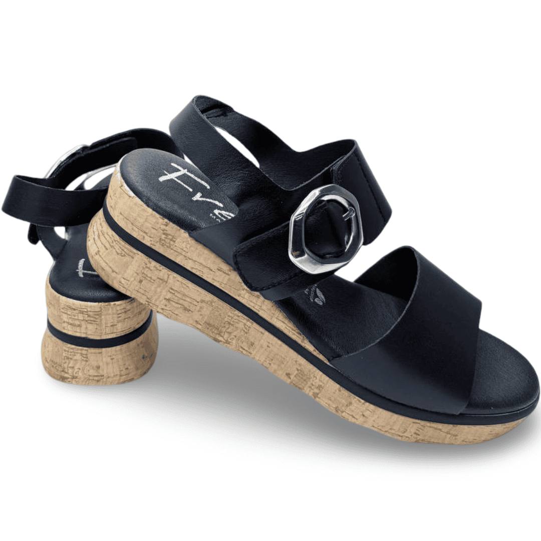 IMG 0346 - SANDALIA PLATAFORMA SEÑORA FRESIA 518 | Confort moderno y elegante sandalia_senora_plataforma_fresia_518_negro