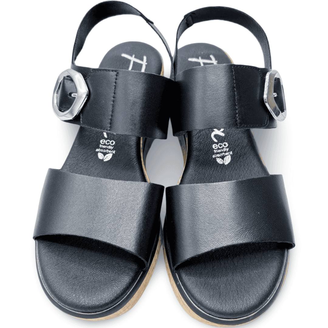 IMG 0373 - SANDALIA PLATAFORMA SEÑORA FRESIA 518 | Confort moderno y elegante sandalia_senora_plataforma_fresia_518_negro