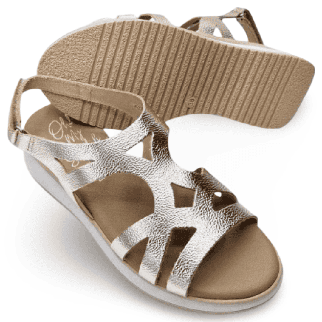 IMG 0398 - SANDALIA CRUZADA SEÑORA MY SANDALS 5992 | Ligereza y estilo veraniego sandalia_senora_cruzada_my_sandals_5992_champan