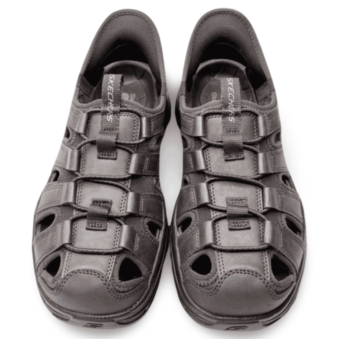 IMG 0407 - SANDALIA HOMBRE SKECHERS 205182 | Confort Slip-ins sandalia_hombre_skechers_205182_chocolate