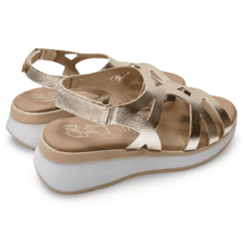 IMG 0412 - SANDALIA CRUZADA SEÑORA MY SANDALS 5992 | Ligereza y estilo veraniego sandalia_senora_cruzada_my_sandals_5992_champan