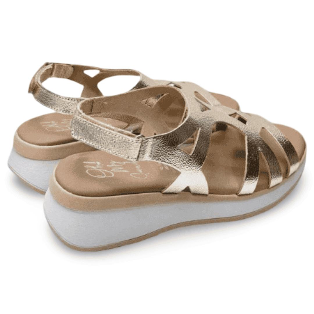 IMG 0412 - SANDALIA CRUZADA SEÑORA MY SANDALS 5992 | Ligereza y estilo veraniego sandalia_senora_cruzada_my_sandals_5992_champan