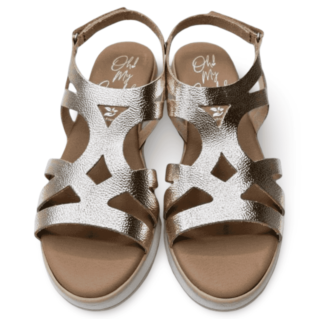 IMG 0414 - SANDALIA CRUZADA SEÑORA MY SANDALS 5992 | Ligereza y estilo veraniego sandalia_senora_cruzada_my_sandals_5992_champan