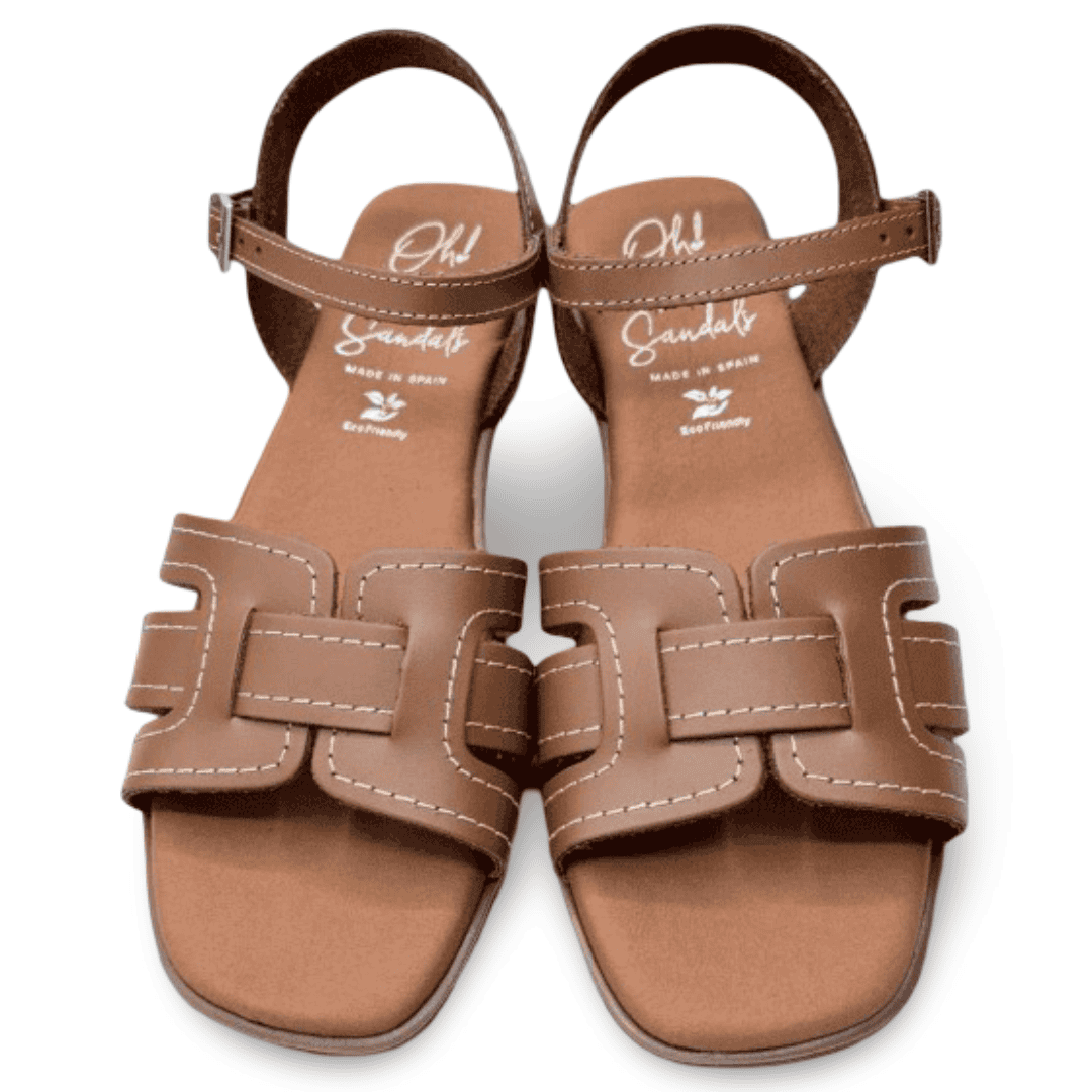 IMG 0467 - SANDALIA PLANA SEÑORA MY SANDALS 5822 | Elegancia ligera para cada día sandalia_senora_plana_my_sandals_5822_roble