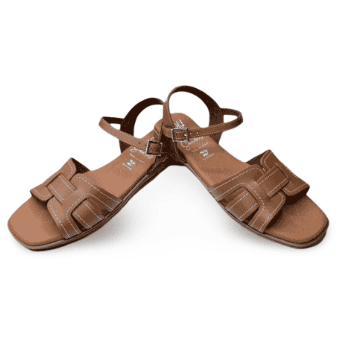 IMG 0468 - SANDALIA PLANA SEÑORA MY SANDALS 5822 | Elegancia ligera para cada día sandalia_senora_plana_my_sandals_5822_roble