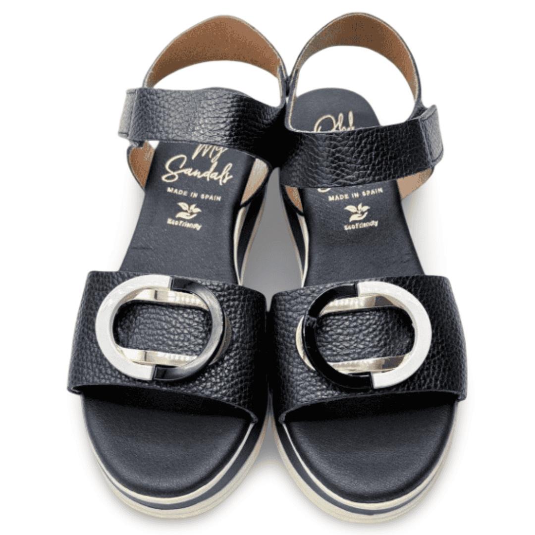 IMG 0470 - SANDALIA PLATAFORMA SEÑORA MY SANDALS 5974 | Máximo confort y estilo sandalia_senora_plataforma_my_sandals_5974_negro
