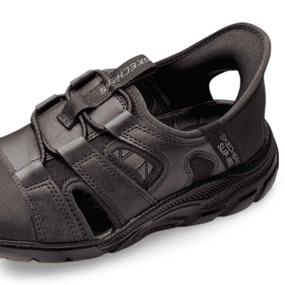 IMG 0475 - SANDALIA HOMBRE SKECHERS 205182 | Confort Slip-ins sandalia_hombre_skechers_205182_chocolate