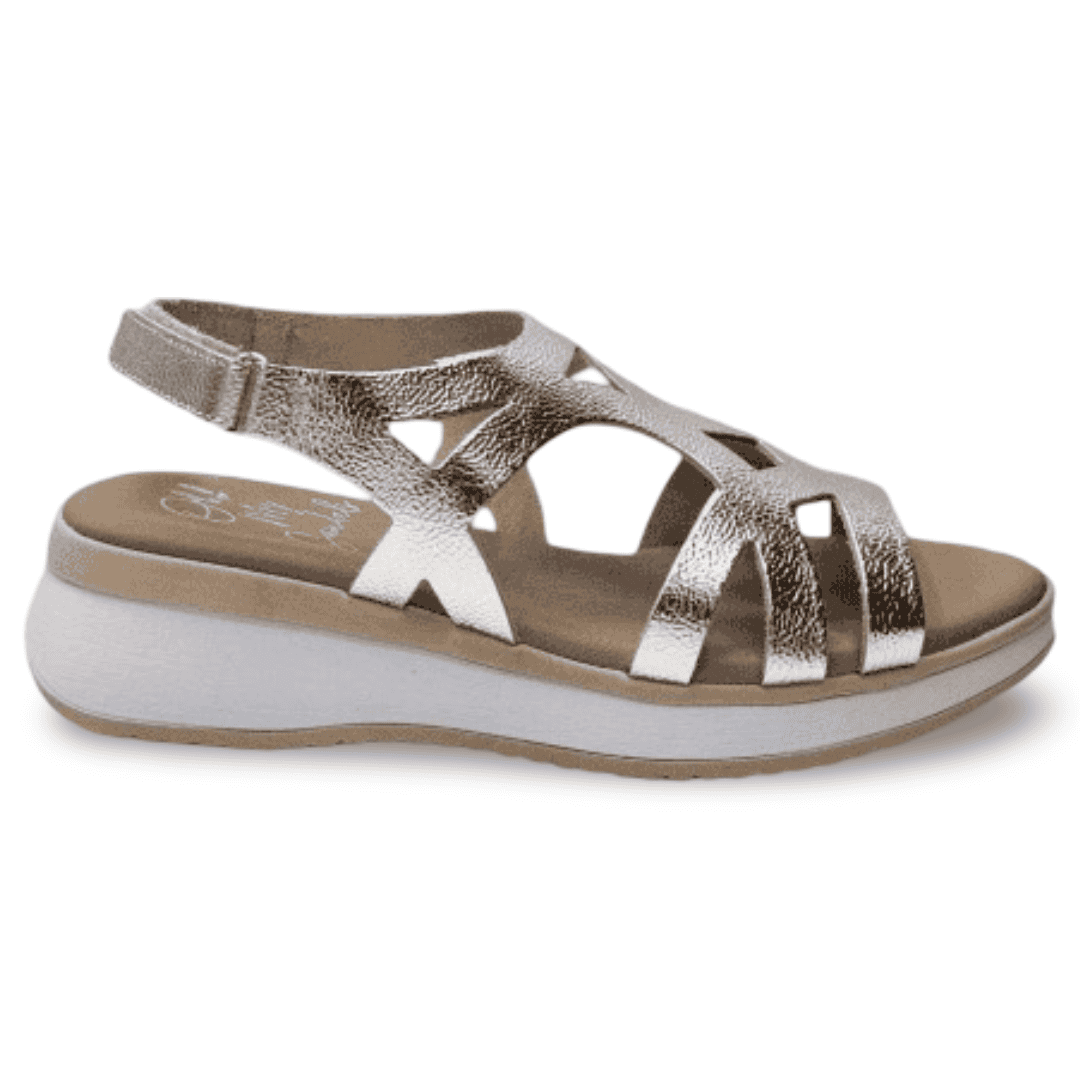 IMG 0490 - SANDALIA CRUZADA SEÑORA MY SANDALS 5992 | Ligereza y estilo veraniego sandalia_senora_cruzada_my_sandals_5992_champan