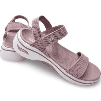 IMG 0985 - SANDALIA MUJER SKECHERS GO WALK ARCH FIT SANDAL POLISHED