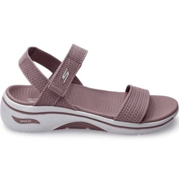 IMG 1003 1 - SANDALIA MUJER SKECHERS GO WALK ARCH FIT SANDAL POLISHED