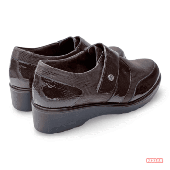 pitillos-11520-marron-velcro-mujer
