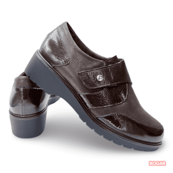 pitillos-11520-marron-velcro-mujer