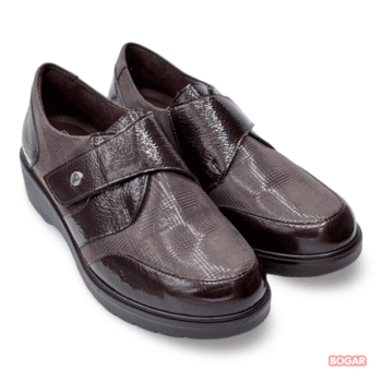 pitillos-11520-marron-velcro-mujer