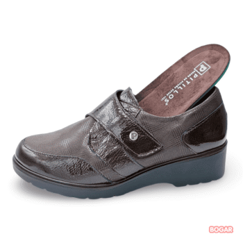 pitillos-11520-marron-velcro-mujer