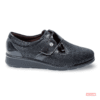 MUJER ZAPATO PITILLOS 11510 | MERCEDITAS CON CIERRE DE VELCRO