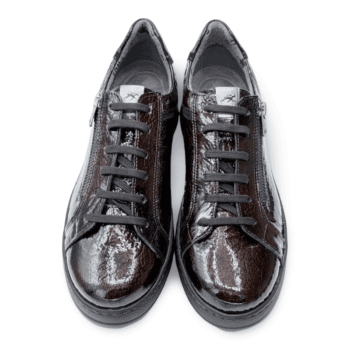 IMG 1834 - ZAPATO MUJER FLUCHOS ILIA F2306 | CUÑA FÁCIL DE PONER CON CREMALLERA