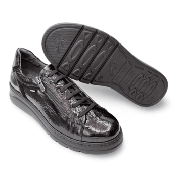IMG 1839 - ZAPATO MUJER FLUCHOS ILIA F2306 | CUÑA FÁCIL DE PONER CON CREMALLERA