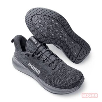 zapatilla-puma-softride-carson-2-plusfit-negra-unisex