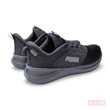 zapatilla-puma-softride-carson-2-plusfit-negra-unisex