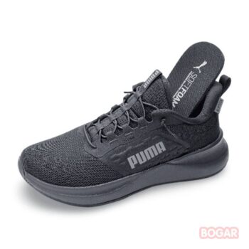 zapatilla-puma-softride-carson-2-plusfit-negra-unisex