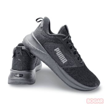 zapatilla-puma-softride-carson-2-plusfit-negra-unisex